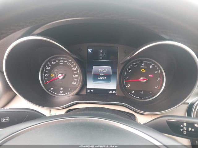 WDDWF4KB6JR337144 Mercedes-Benz C 300 4matic