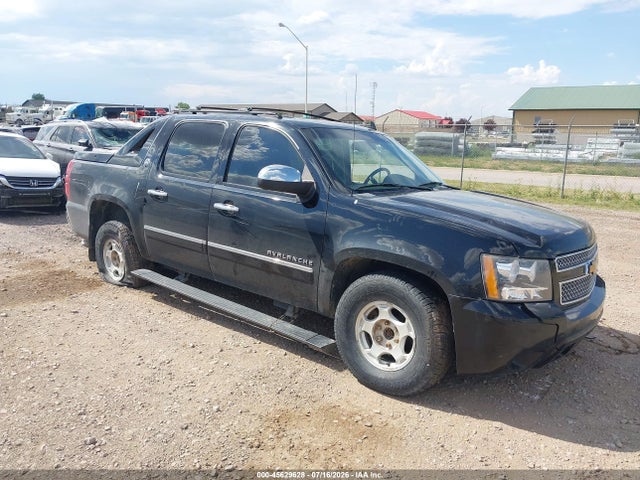 Продажа на аукционе авто 2013 Chevrolet Avalanche Ltz, vin: 3GNTKGE72DG249351, номер лота: 45629628