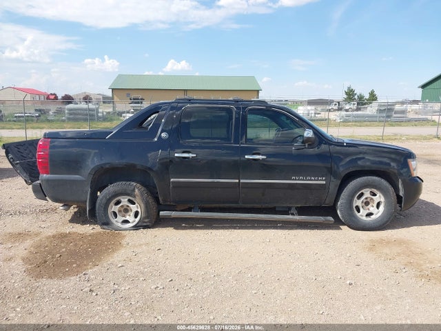 Продаж на аукціоні авто 2013 Chevrolet Avalanche Ltz, vin: 3GNTKGE72DG249351, номер лоту: 45629628