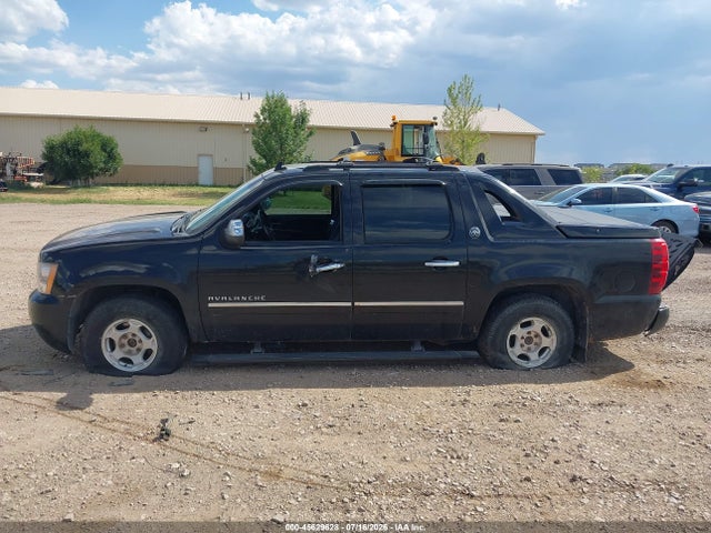 Продаж на аукціоні авто 2013 Chevrolet Avalanche Ltz, vin: 3GNTKGE72DG249351, номер лоту: 45629628