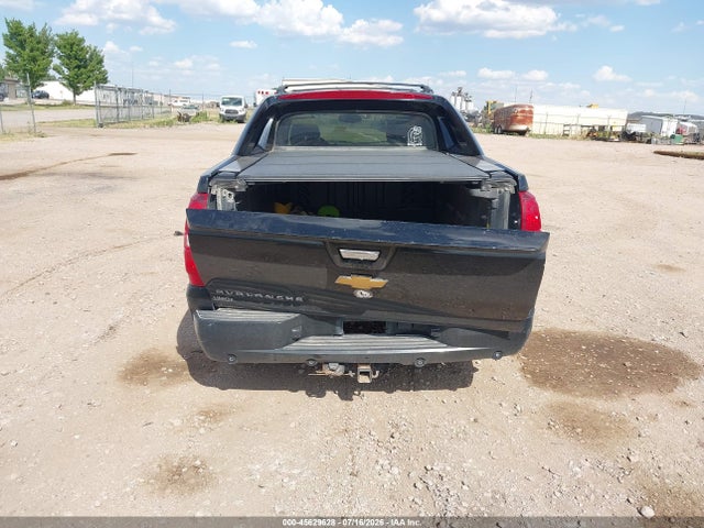 Продаж на аукціоні авто 2013 Chevrolet Avalanche Ltz, vin: 3GNTKGE72DG249351, номер лоту: 45629628