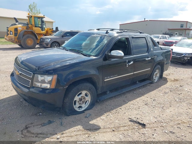 Продаж на аукціоні авто 2013 Chevrolet Avalanche Ltz, vin: 3GNTKGE72DG249351, номер лоту: 45629628