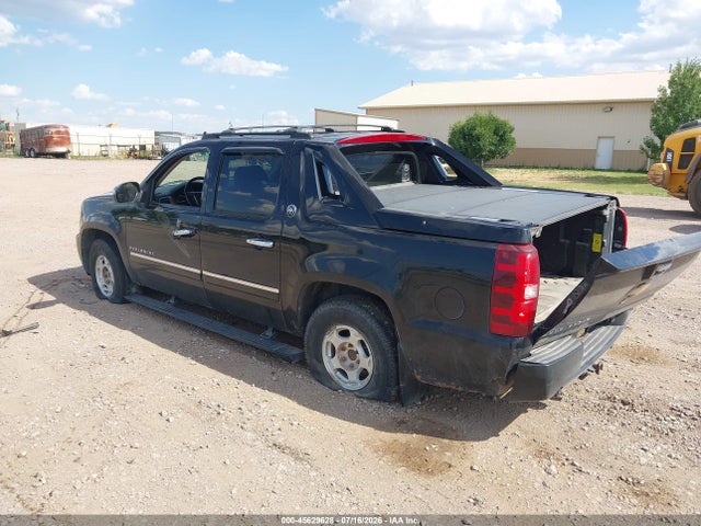 Продаж на аукціоні авто 2013 Chevrolet Avalanche Ltz, vin: 3GNTKGE72DG249351, номер лоту: 45629628