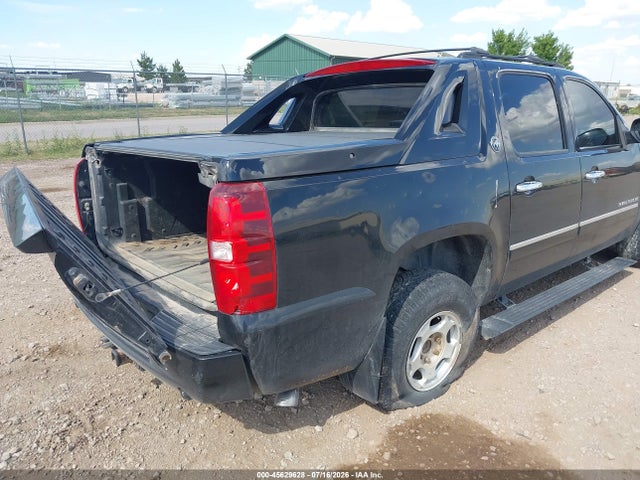 Продаж на аукціоні авто 2013 Chevrolet Avalanche Ltz, vin: 3GNTKGE72DG249351, номер лоту: 45629628