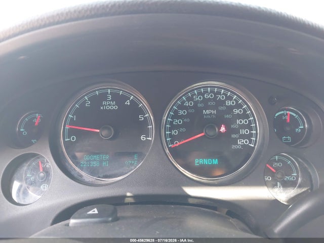 Продаж на аукціоні авто 2013 Chevrolet Avalanche Ltz, vin: 3GNTKGE72DG249351, номер лоту: 45629628