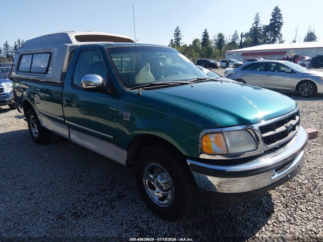 Aukcja sprzedaży 1998 Ford F-150 Lariat/standard/xl/xlt, vin: 2FTRF17W2WCA60627, numer aukcji: 45629629