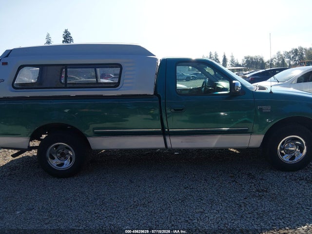 Aukcja sprzedaży 1998 Ford F-150 Lariat/standard/xl/xlt, vin: 2FTRF17W2WCA60627, numer aukcji: 45629629