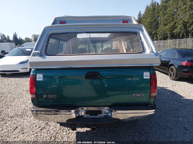 Aukcja sprzedaży 1998 Ford F-150 Lariat/standard/xl/xlt, vin: 2FTRF17W2WCA60627, numer aukcji: 45629629