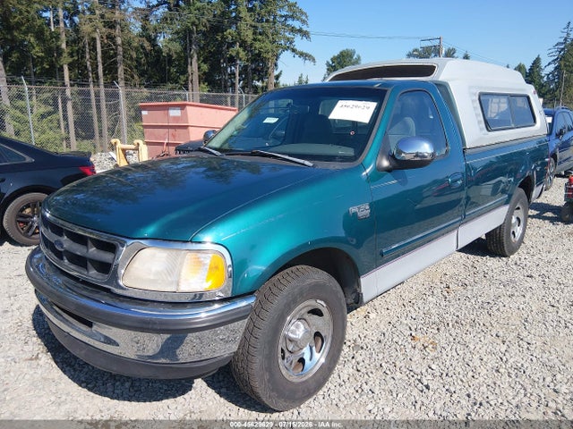 Aukcja sprzedaży 1998 Ford F-150 Lariat/standard/xl/xlt, vin: 2FTRF17W2WCA60627, numer aukcji: 45629629