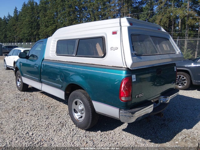 Aukcja sprzedaży 1998 Ford F-150 Lariat/standard/xl/xlt, vin: 2FTRF17W2WCA60627, numer aukcji: 45629629