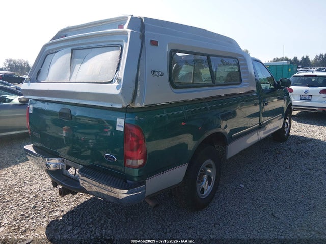 Aukcja sprzedaży 1998 Ford F-150 Lariat/standard/xl/xlt, vin: 2FTRF17W2WCA60627, numer aukcji: 45629629