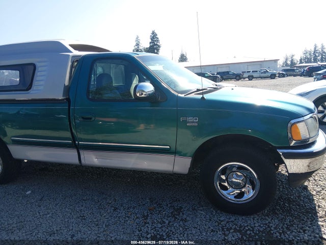 Aukcja sprzedaży 1998 Ford F-150 Lariat/standard/xl/xlt, vin: 2FTRF17W2WCA60627, numer aukcji: 45629629