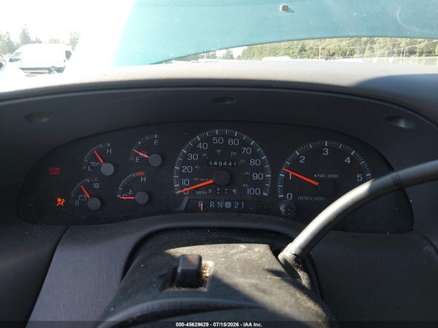 Aukcja sprzedaży 1998 Ford F-150 Lariat/standard/xl/xlt, vin: 2FTRF17W2WCA60627, numer aukcji: 45629629