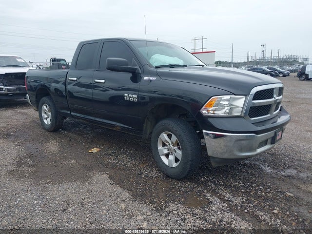 45629635 :رقم المزاد ، 1C6RR7GG7HS798108 vin ، 2017 Ram 1500 Slt  4x4 6'4 Box مزاد بيع