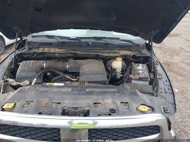 45629635 :رقم المزاد ، 1C6RR7GG7HS798108 vin ، 2017 Ram 1500 Slt  4x4 6'4 Box مزاد بيع