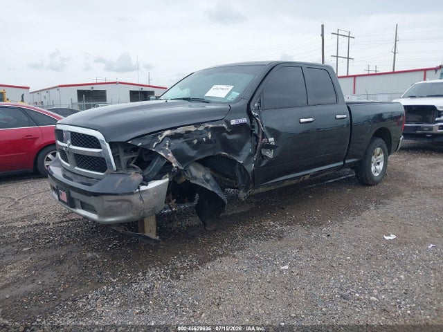 45629635 :رقم المزاد ، 1C6RR7GG7HS798108 vin ، 2017 Ram 1500 Slt  4x4 6'4 Box مزاد بيع