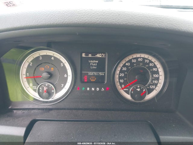 45629635 :رقم المزاد ، 1C6RR7GG7HS798108 vin ، 2017 Ram 1500 Slt  4x4 6'4 Box مزاد بيع