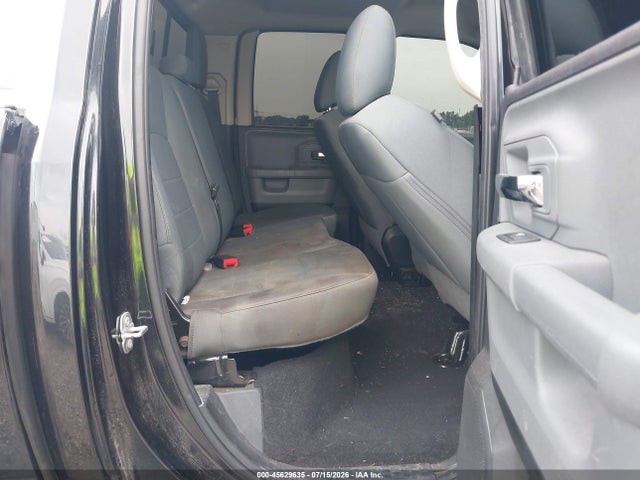45629635 :رقم المزاد ، 1C6RR7GG7HS798108 vin ، 2017 Ram 1500 Slt  4x4 6'4 Box مزاد بيع