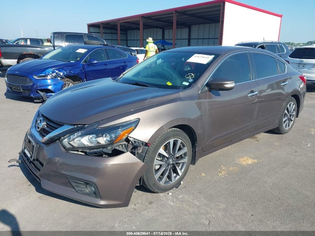 Aukcja sprzedaży 2017 Nissan Altima 2.5 Sl, vin: 1N4AL3AP5HC240847, numer aukcji: 45629641