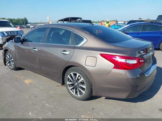 Aukcja sprzedaży 2017 Nissan Altima 2.5 Sl, vin: 1N4AL3AP5HC240847, numer aukcji: 45629641