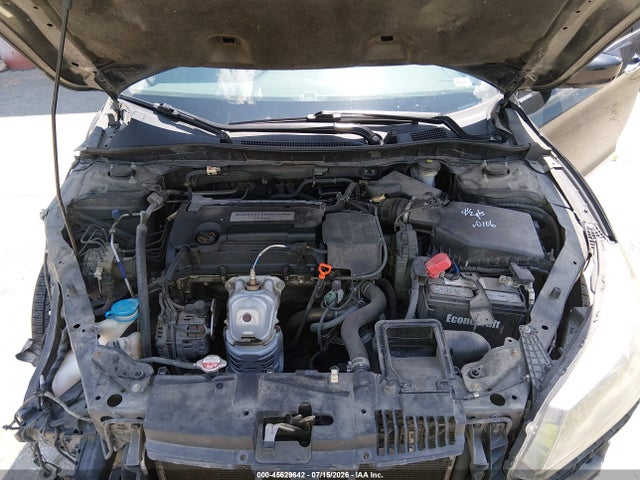 Продажа на аукционе авто 2014 Honda Accord Lx, vin: 1HGCR2F36EA192012, номер лота: 45629642