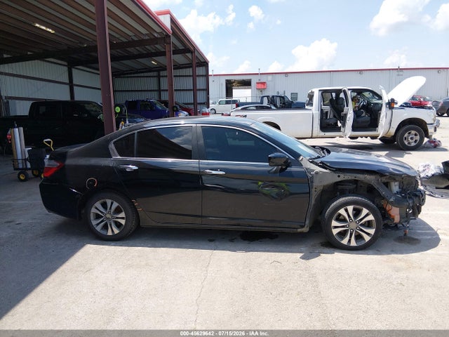 Продажа на аукционе авто 2014 Honda Accord Lx, vin: 1HGCR2F36EA192012, номер лота: 45629642
