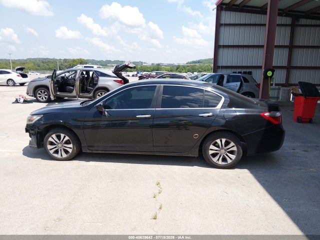 Продажа на аукционе авто 2014 Honda Accord Lx, vin: 1HGCR2F36EA192012, номер лота: 45629642
