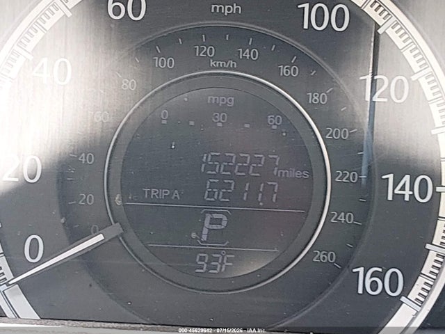 Продажа на аукционе авто 2014 Honda Accord Lx, vin: 1HGCR2F36EA192012, номер лота: 45629642