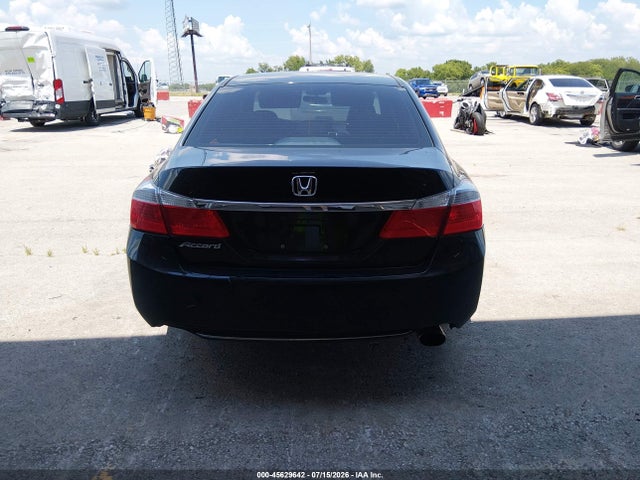 Продажа на аукционе авто 2014 Honda Accord Lx, vin: 1HGCR2F36EA192012, номер лота: 45629642