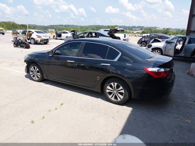 Продажа на аукционе авто 2014 Honda Accord Lx, vin: 1HGCR2F36EA192012, номер лота: 45629642
