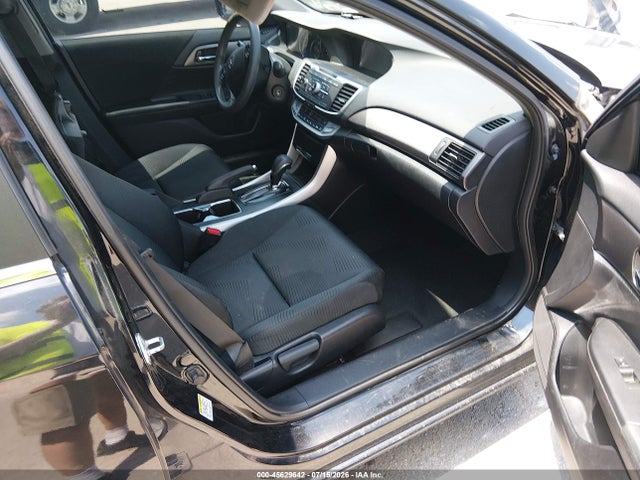 Продажа на аукционе авто 2014 Honda Accord Lx, vin: 1HGCR2F36EA192012, номер лота: 45629642