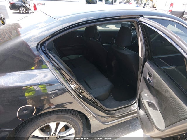 Продажа на аукционе авто 2014 Honda Accord Lx, vin: 1HGCR2F36EA192012, номер лота: 45629642