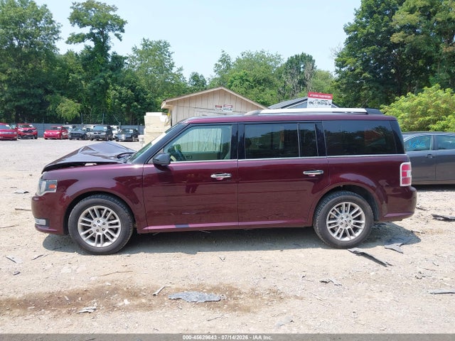 Auction sale of the 2019 Ford Flex Sel, vin: 2FMHK6C87KBA14153, lot number: 45629643