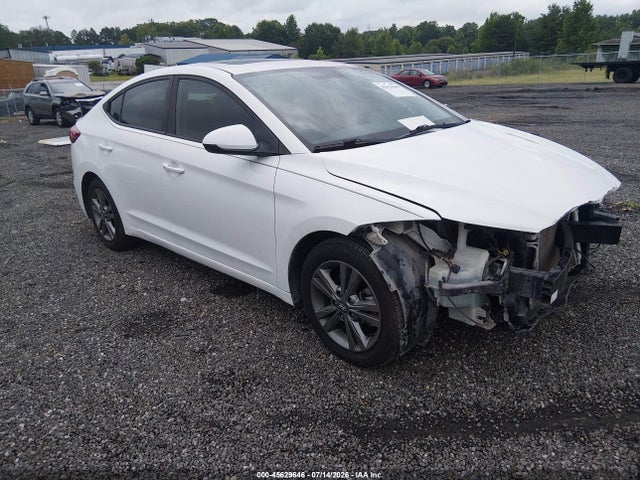 Aukcja sprzedaży 2018 Hyundai Elantra Value Edition, vin: 5NPD84LF8JH244839, numer aukcji: 45629646