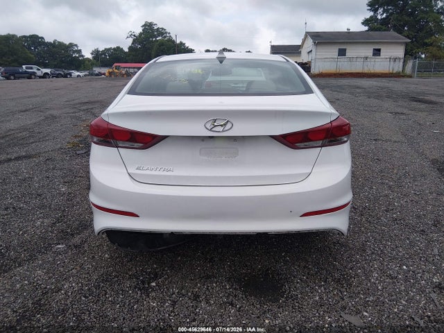 Aukcja sprzedaży 2018 Hyundai Elantra Value Edition, vin: 5NPD84LF8JH244839, numer aukcji: 45629646