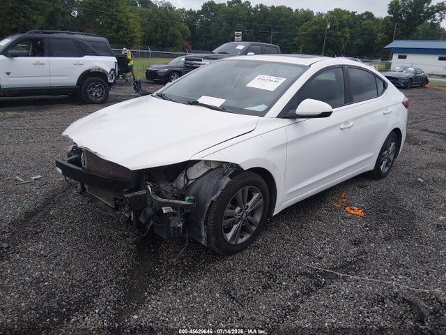 Aukcja sprzedaży 2018 Hyundai Elantra Value Edition, vin: 5NPD84LF8JH244839, numer aukcji: 45629646