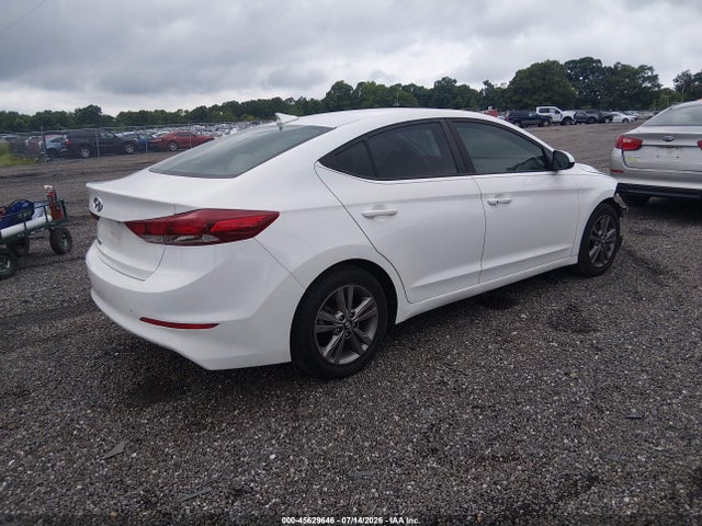 Aukcja sprzedaży 2018 Hyundai Elantra Value Edition, vin: 5NPD84LF8JH244839, numer aukcji: 45629646