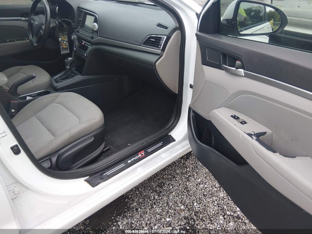 Aukcja sprzedaży 2018 Hyundai Elantra Value Edition, vin: 5NPD84LF8JH244839, numer aukcji: 45629646