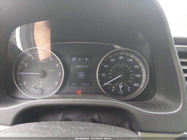 Aukcja sprzedaży 2018 Hyundai Elantra Value Edition, vin: 5NPD84LF8JH244839, numer aukcji: 45629646