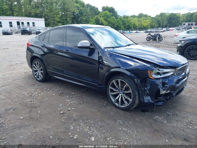 Aukcja sprzedaży 2017 Bmw X4 M40i, vin: 5UXXW7C5XH0U25622, numer aukcji: 45629649