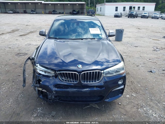 Aukcja sprzedaży 2017 Bmw X4 M40i, vin: 5UXXW7C5XH0U25622, numer aukcji: 45629649