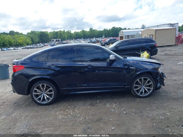 Aukcja sprzedaży 2017 Bmw X4 M40i, vin: 5UXXW7C5XH0U25622, numer aukcji: 45629649