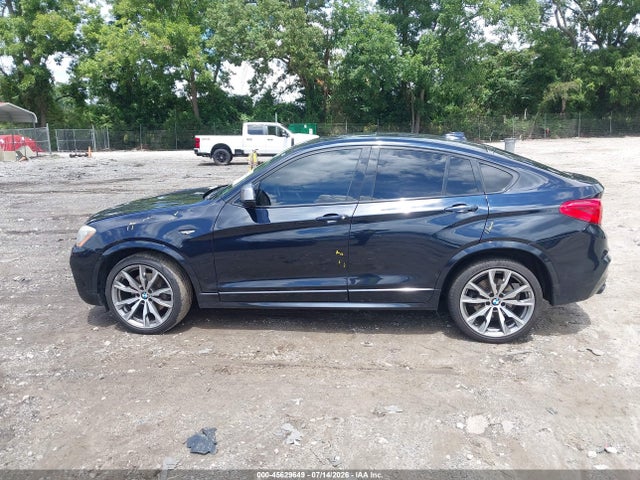 Aukcja sprzedaży 2017 Bmw X4 M40i, vin: 5UXXW7C5XH0U25622, numer aukcji: 45629649