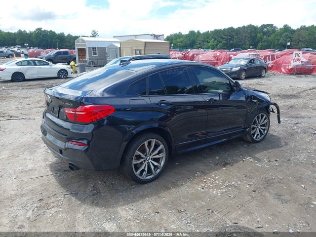 Aukcja sprzedaży 2017 Bmw X4 M40i, vin: 5UXXW7C5XH0U25622, numer aukcji: 45629649