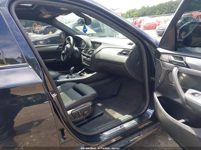 Aukcja sprzedaży 2017 Bmw X4 M40i, vin: 5UXXW7C5XH0U25622, numer aukcji: 45629649