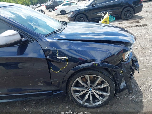 Aukcja sprzedaży 2017 Bmw X4 M40i, vin: 5UXXW7C5XH0U25622, numer aukcji: 45629649