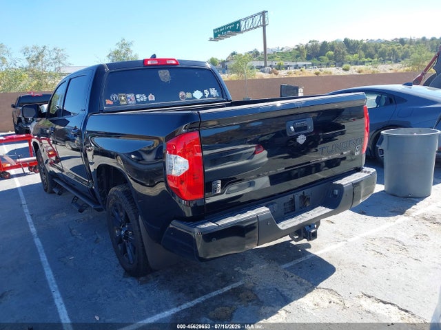 5TFFY5F14MX280566 Toyota Tundra Limited