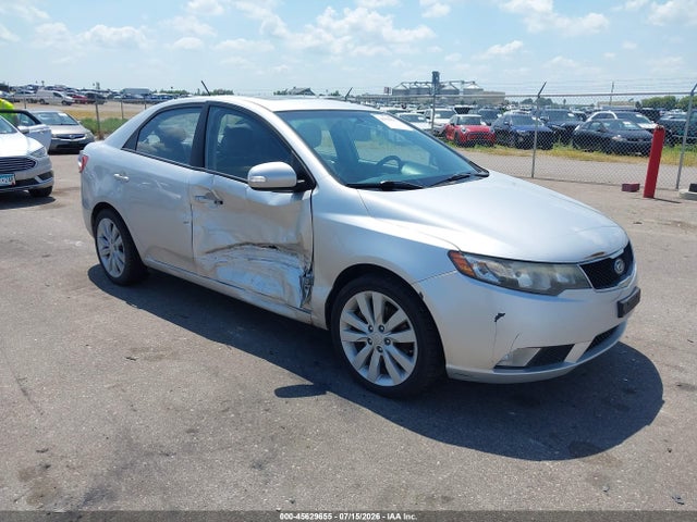 Продажа на аукционе авто 2010 Kia Forte Sx, vin: KNAFW4A31A5067572, номер лота: 45629655