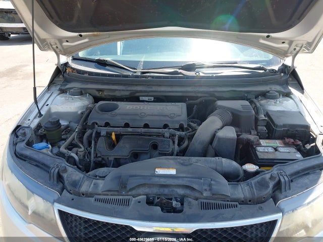 Продажа на аукционе авто 2010 Kia Forte Sx, vin: KNAFW4A31A5067572, номер лота: 45629655