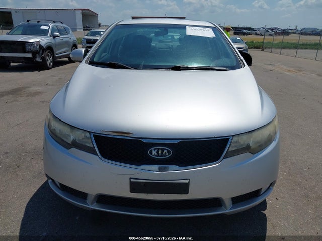 Продажа на аукционе авто 2010 Kia Forte Sx, vin: KNAFW4A31A5067572, номер лота: 45629655